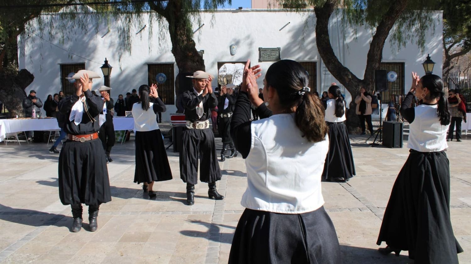 Invitan a "Revolución en el Museo", un evento para celebrar la Patria en la Casa de Sarmiento