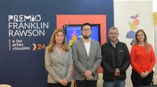 Convocatoria Premio Franklin Rawson 2024: Impulso a las Artes Visuales en San Juan