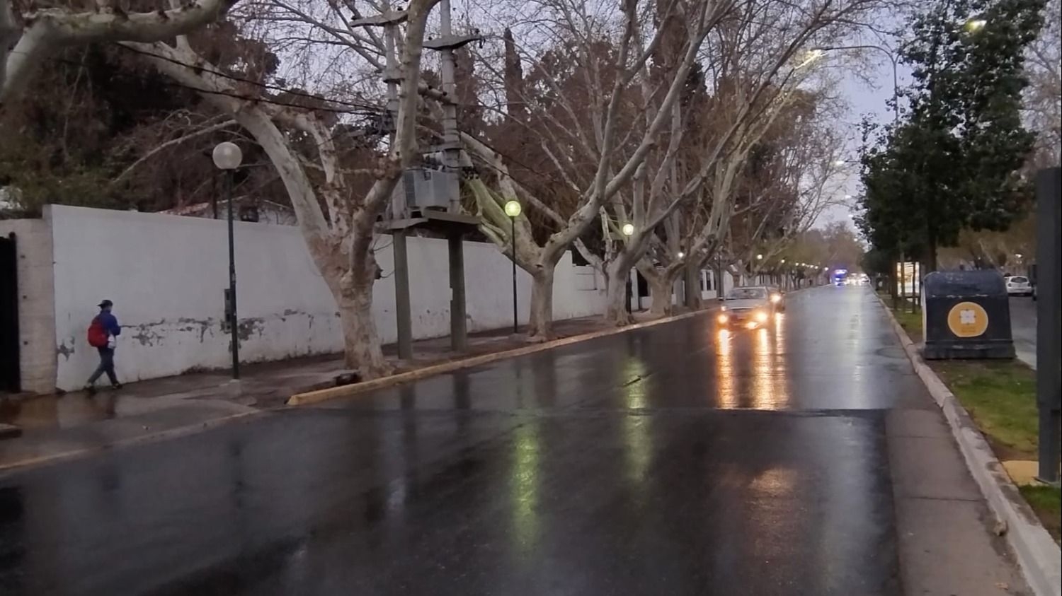 Tiempo en San Juan: con una máxima de 14º, así estará el día
