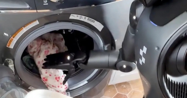 Revolución en el hogar: presentan Figure 02, el robot humanoide que lava la ropa con ... thumbnail