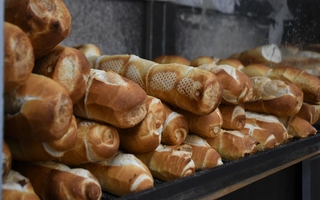 Menos consumo: las ventas en panaderías cayeron 30% en noviembre