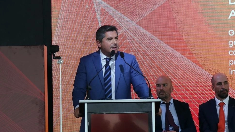 Orrego, tras el discurso de Milei: "Reiteró lo que viene diciendo”
