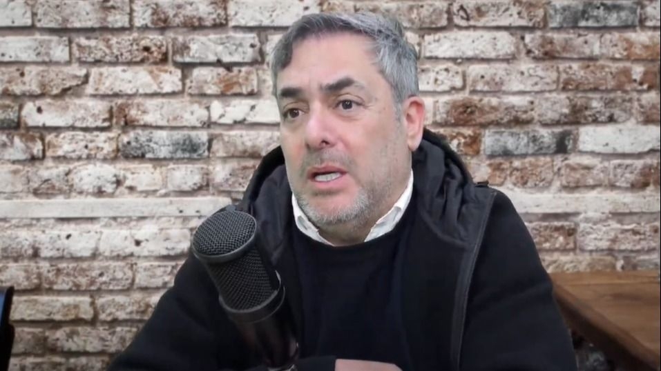 Fernando Godoy, presidente de Caprimsa