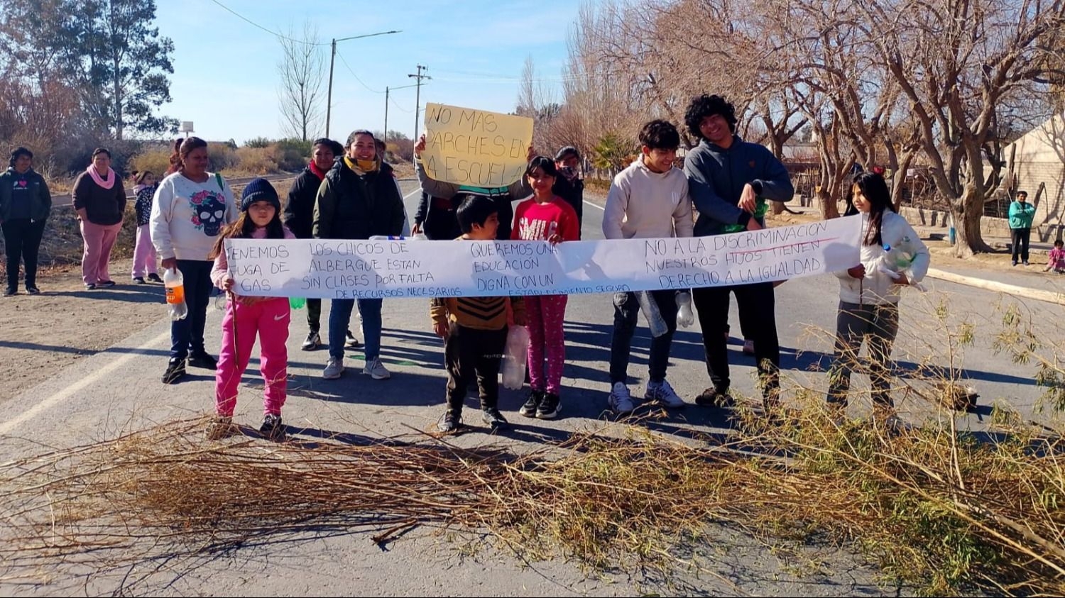 Inversión millonaria para la Escuela Albergue Domingo French
