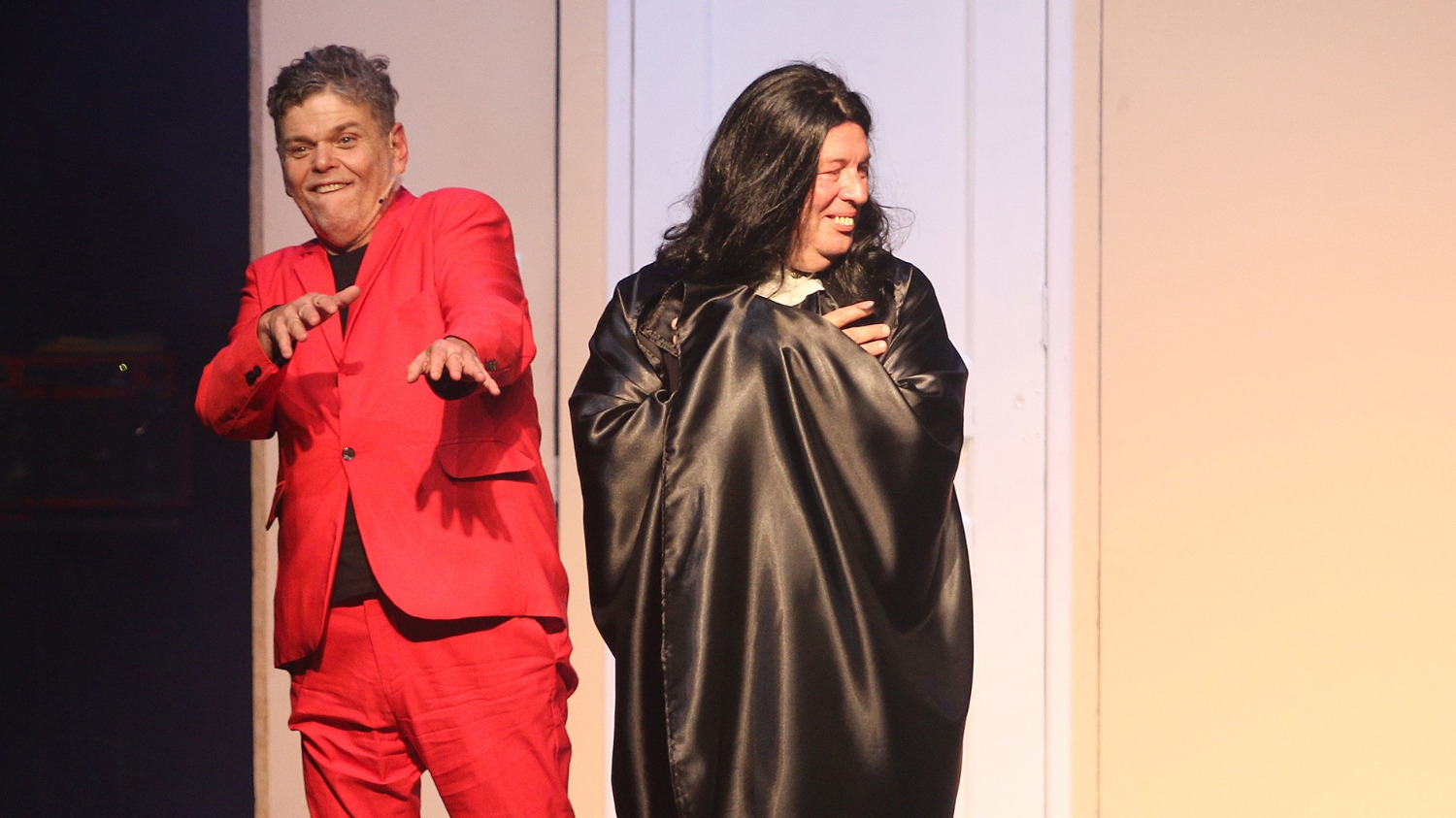 Un Cha Cha Cha renovado aterriza en el Teatro Sarmiento con Casero y Alberti