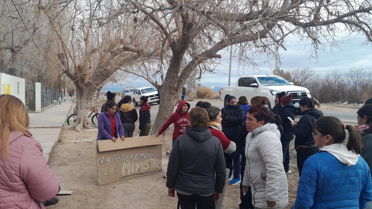 Fin de la toma: remodelarán la Escuela Domingo French
