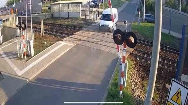 Accidente.