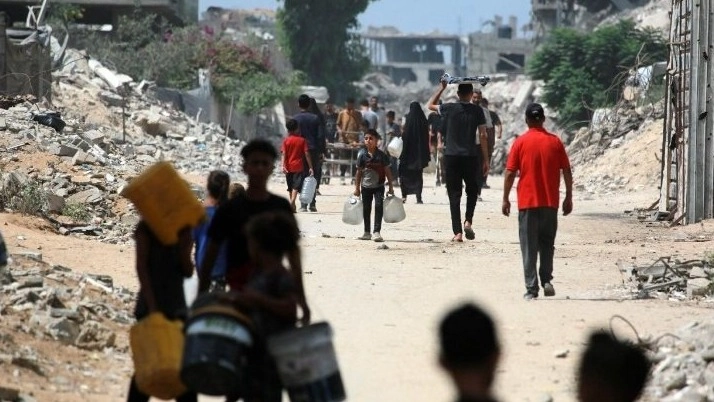 Netanyahu anunció ofensiva final de Israel en Gaza