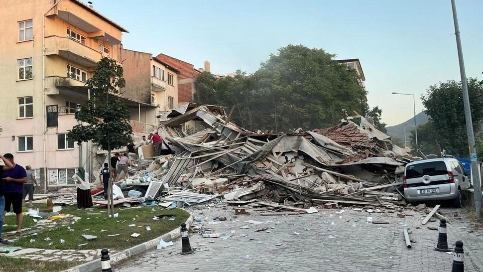Un sismo de magnitud 6,1 sacudió Turquía: un muerto y decenas de heridos 