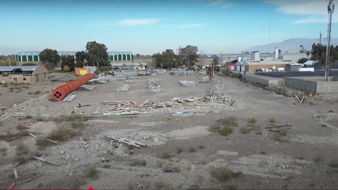 Depósito de Naturgy en Chimbas: el juez Espósito espera informes municipales