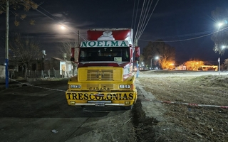 Tragedia del camión del TC: ¿quién es el mayor responsable del siniestro vial?