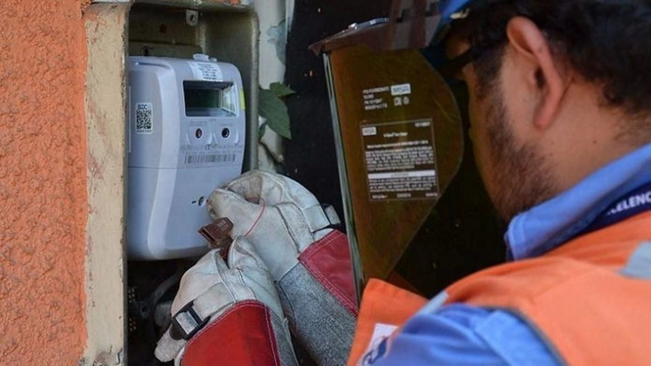 Allende, Chica y Aubone le pidieron información a Energía San Juan