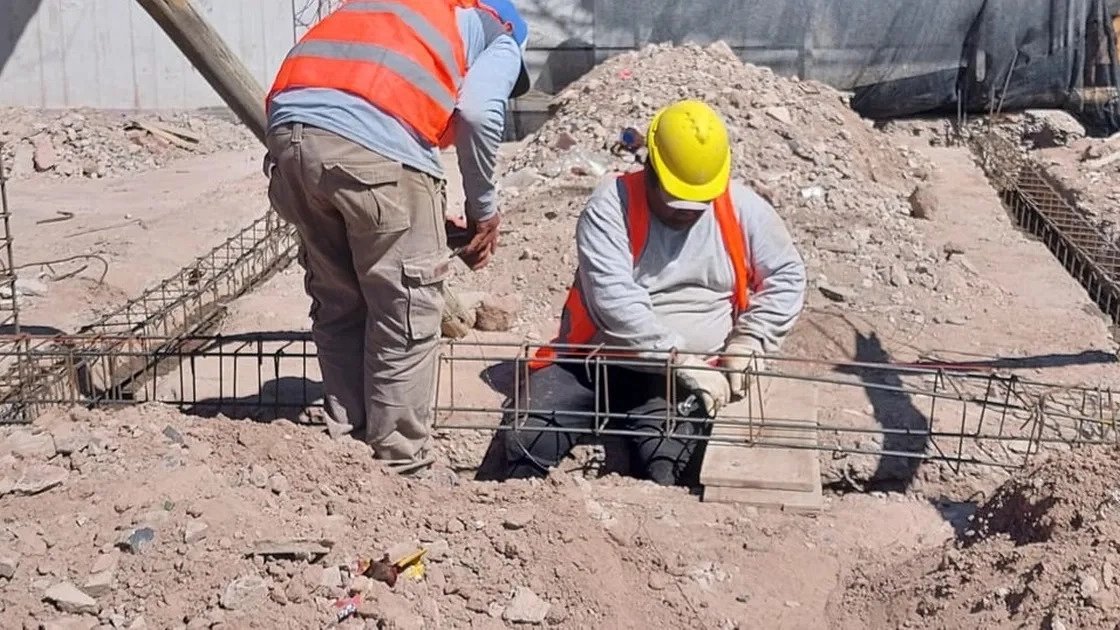 La construcción creció en San Juan, pero sigue lejos de los niveles ideales