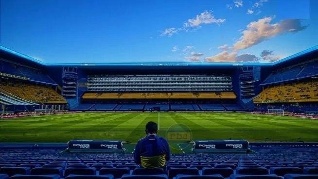Remodelación de La Bombonera: así quedaría con palcos nuevos y más tribunas    