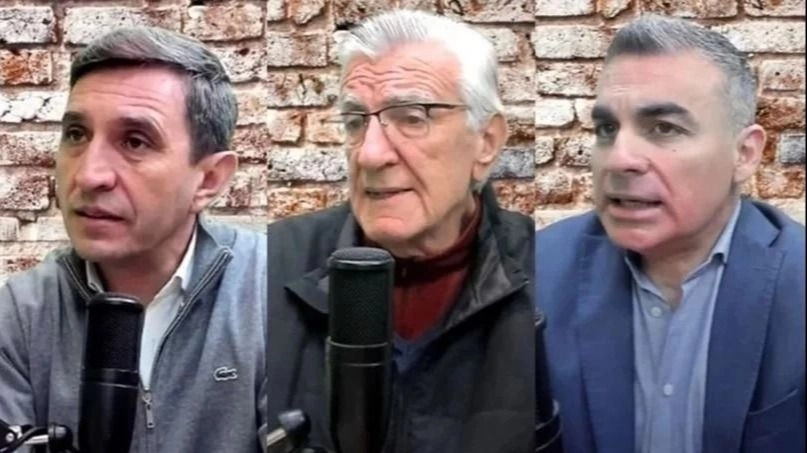 De Tommaso aseveró que el votante quiere caras nuevas en el PJ