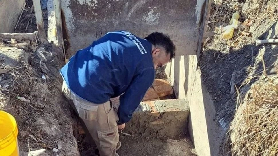 Ante los cortes de agua, Hidráulica recuperó $500 millones de los productores morosos