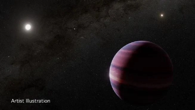 La NASA descubrió un nuevo planeta en el límite del sistema solar