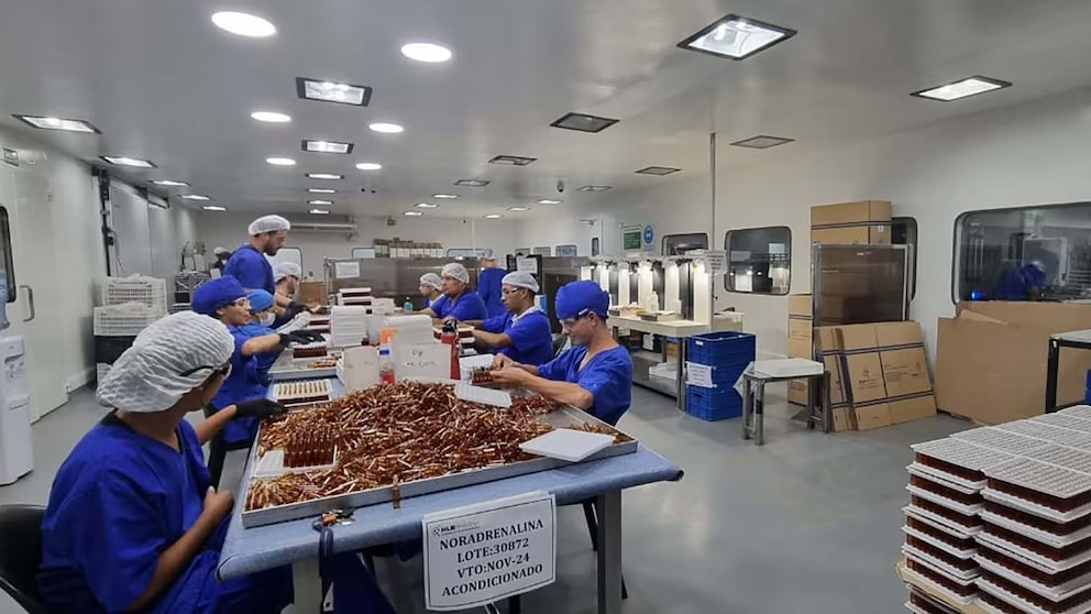 Fentanilo contaminado: 96 muertos y casos en Formosa, Córdoba y Santa Fe