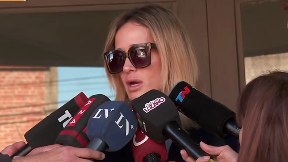 El crudo relato de Julieta Prandi en vísperas de la sentencia de su exmarido
