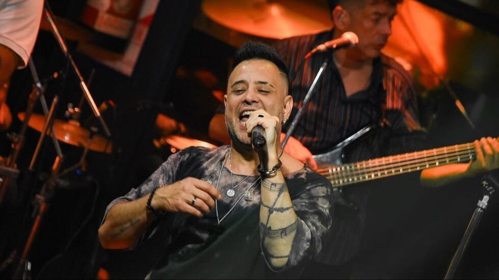 Lisandro Márquez se presenta en Sarmiento y Capital