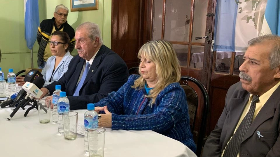 La Cruzada Renovadora irá sola a las elecciones legislativas en San Juan
