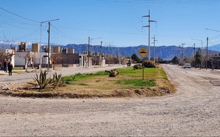 Tras años de espera, las cloacas para el barrio AMED tienen fecha: 2026