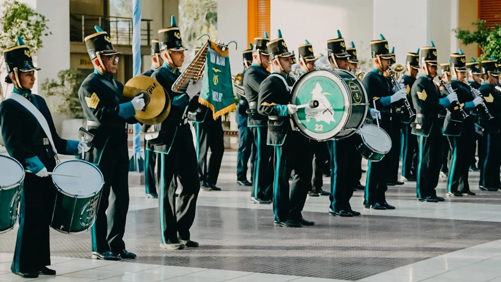 San Juan conmemora a San Martín con concierto de marchas militares