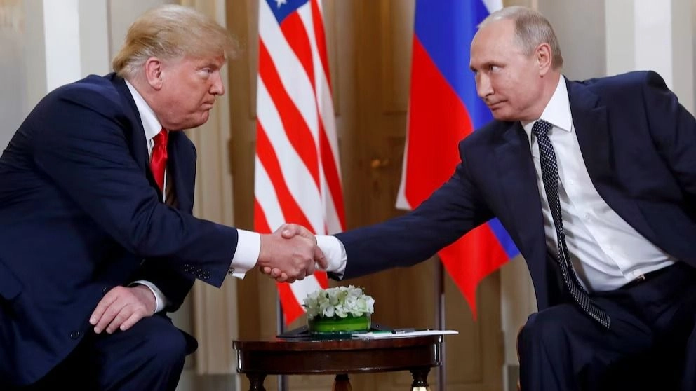 Trump y Putin se encontrarán el viernes para negociar una tregua en Ucrania 
