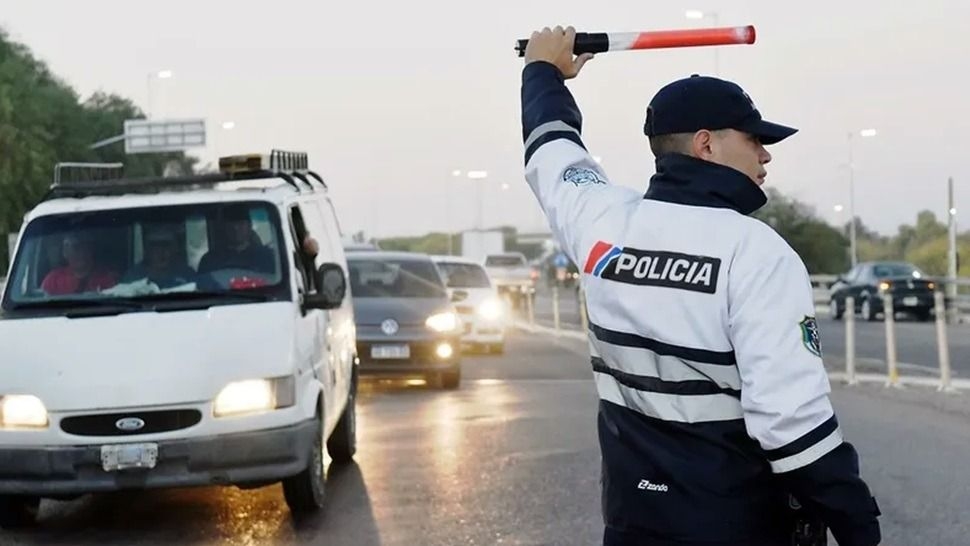 Multas de tránsito en San Juan: en ocho meses ya hubo 16.597, un 80% del total de 2024