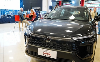 Señor González realizó el primer acto de adjudicación de Toyota Plan de Ahorro en la provincia