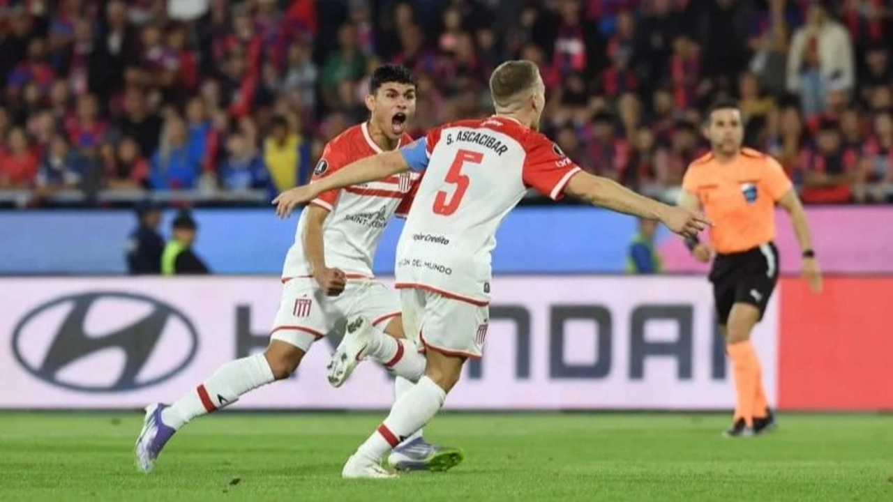 Copa Libertadores: Agónico triunfo 1-0 de Estudiantes ante Cerro Porteño