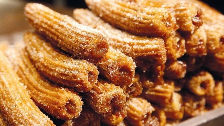 Concurso del Churro en Rivadavia: una fiesta de sabores, ritmo y premios