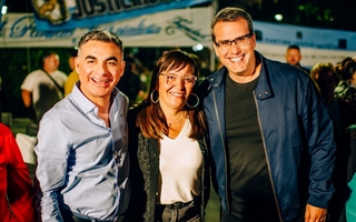 ¿Desde Chimbas y Rawson piden por la candidatura de Gramajo?