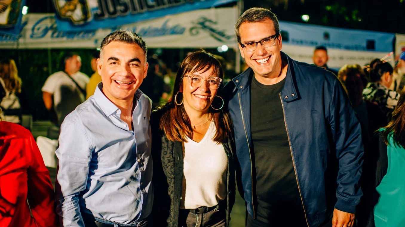 Chimbas y Rawson piden que Gramajo sea el candidato del PJ