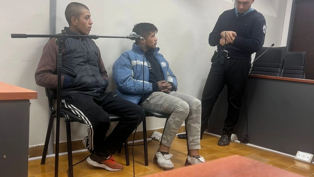 Dos ladrones irán a prisión tras robar en una casa de Chimbas