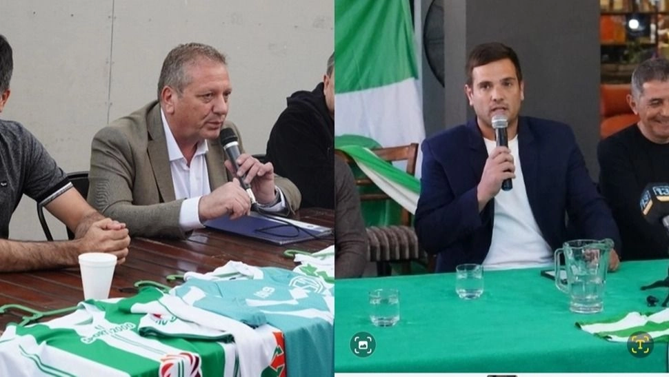 Con la oficialización de dos listas, Desamparados se prepara para elegir presidente