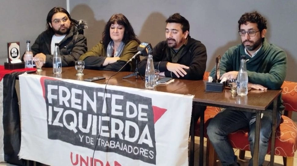 La Izquierda en San Juan anunció a su candidatos con fuertes críticas a Milei