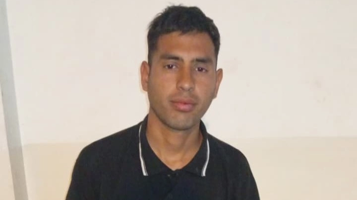 Robo y se escapó de una salida transitoria: fue atrapado en Rawson