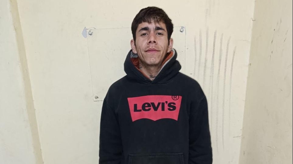Cayó un ladrón que robó masilla de una obra en construcción en Rawson