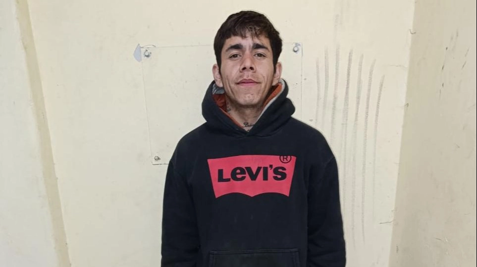 Cayó un ladrón que robó masilla de una obra en construcción en Rawson