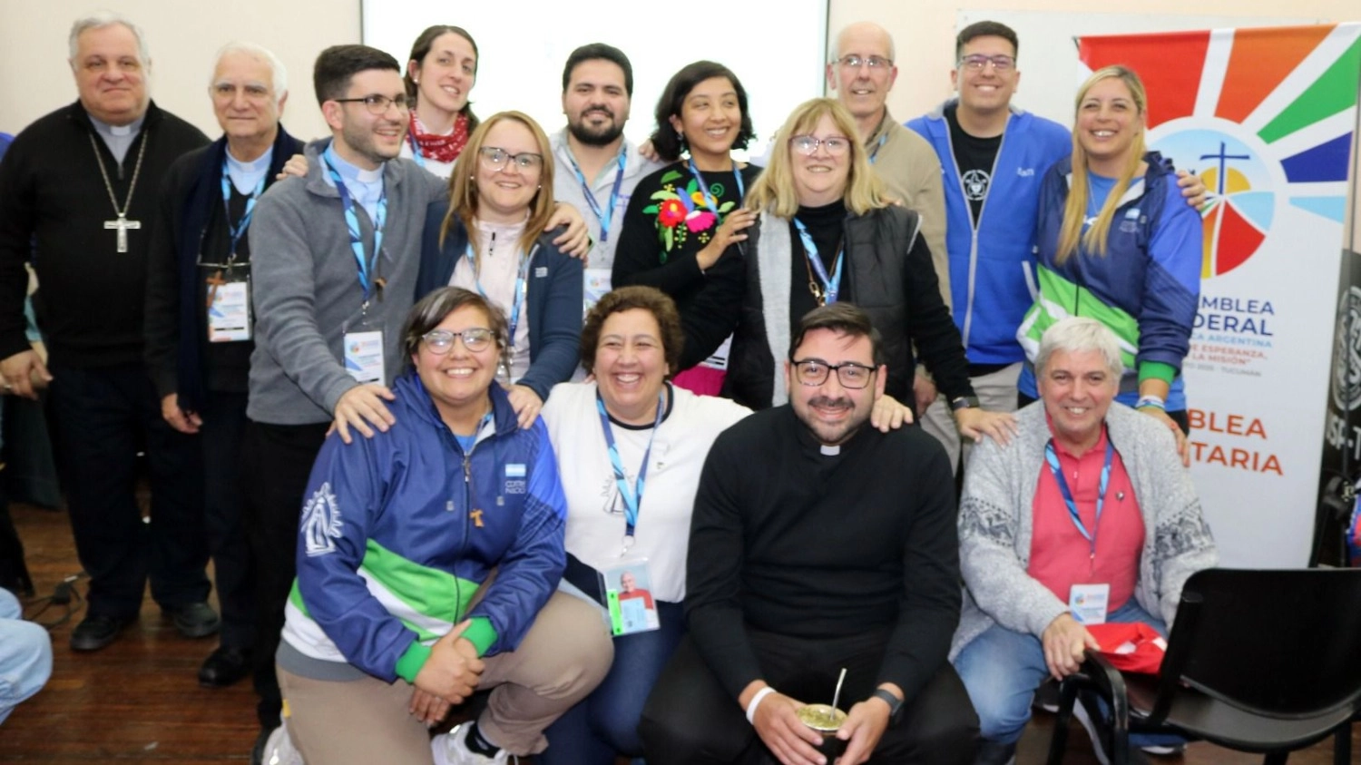 Acción Católica renovó autoridades: Claudia Carbajal presidenta hasta el 2028