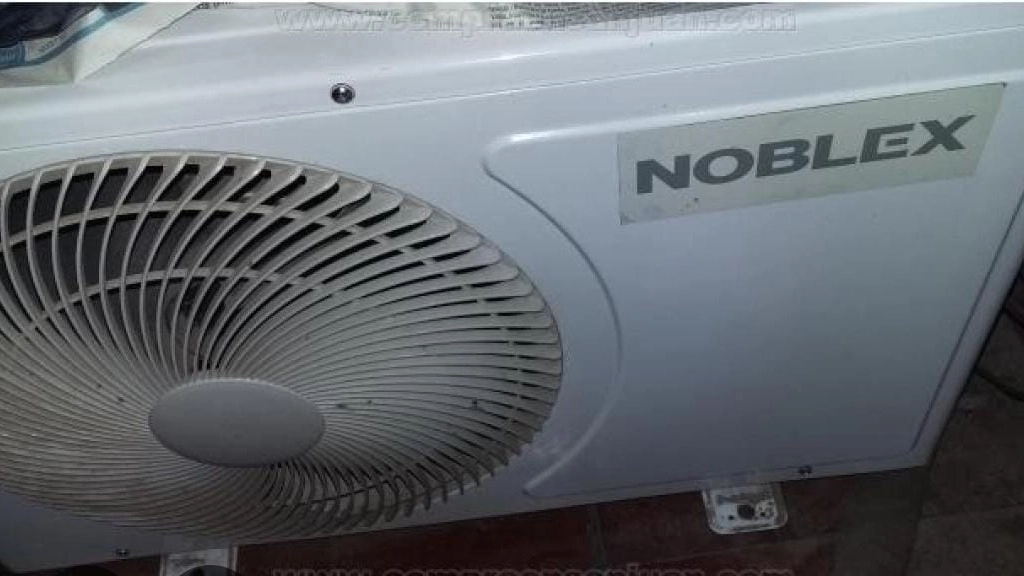 Cayó un sujeto tras intentar robar un aire acondicionado en Chimbas
