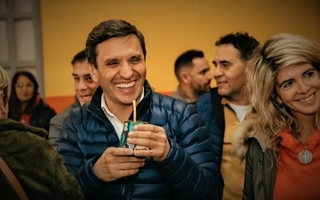 Andino, Rosas y Gramajo, la lista del PJ con el municipalismo presente
