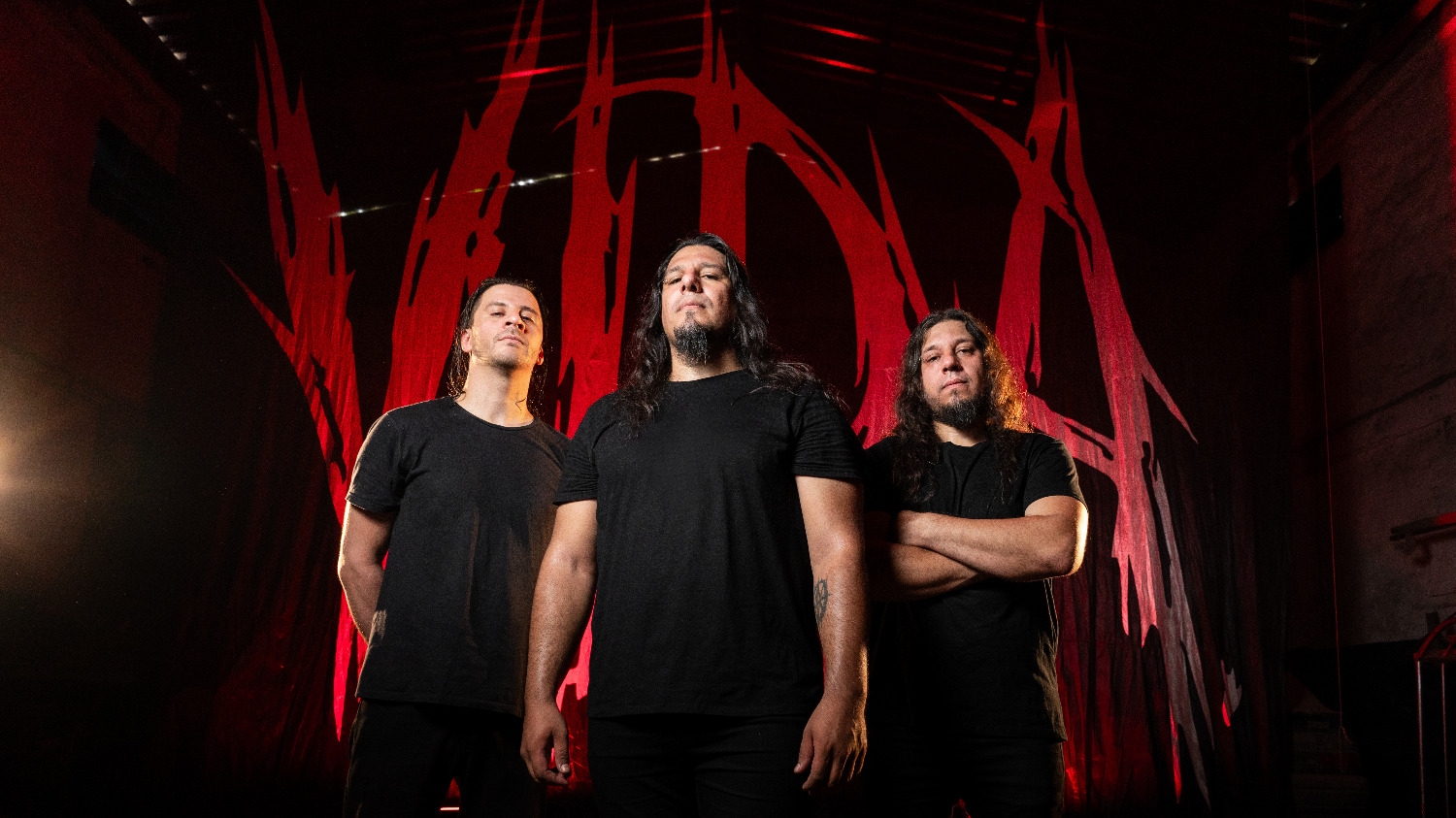 V.I.D.A. trae su metal extremo a San Juan