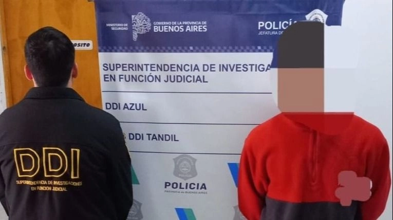 Preso de Tandil amenazó a una mujer de San Juan con publicar sus fotos desnuda