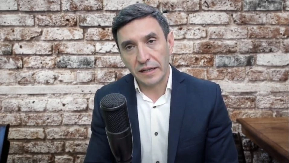 Cristian Andino: “El frente Fuerza San Juan es la alternativa”
