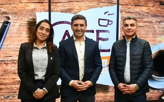 Para Andino, Rosas y Gramajo, ganar es tener más diputados que “limiten” a Milei