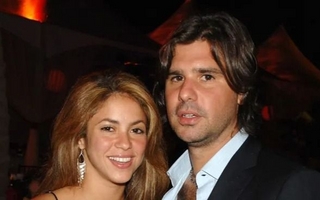 Shakira y Antonio De la Rúa, ¿otra vez juntos?