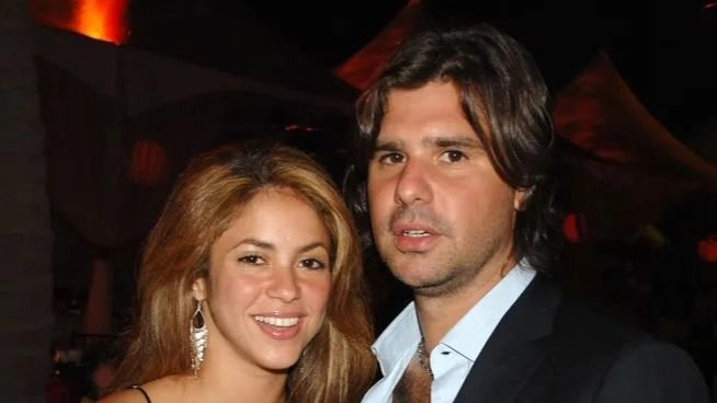 Un video de Shakira y Antonio De la Rúa despertó versiones de reconciliación