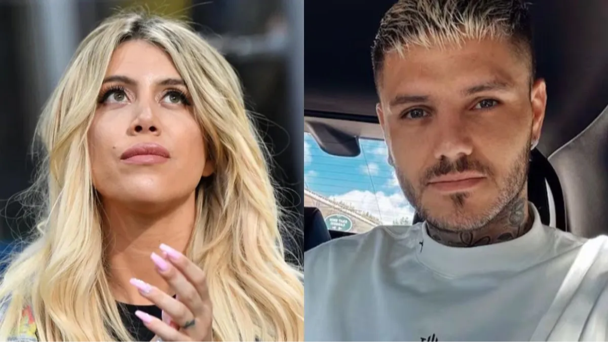 Wanda Nara.